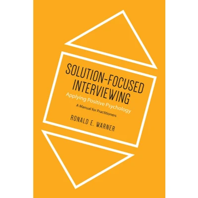 Afbeelding van Solution Focused Interviewing