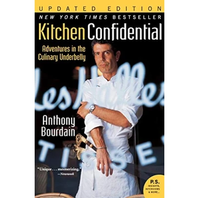 Afbeelding van Kitchen Confidential