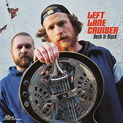 Afbeelding van Left Lane Cruiser Beck In Black
