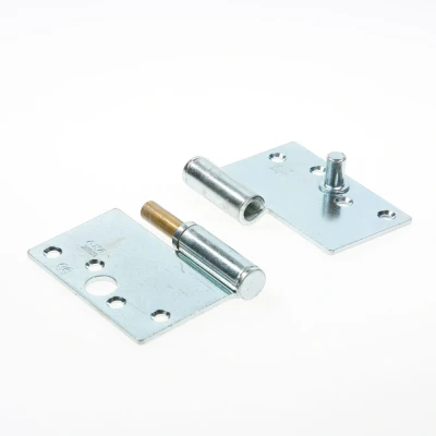 Afbeelding van Axa Veiligheidskogelstiftpaumelle topcoat gegalvaniseerd rechts 89 x 125 3mm SKG*** 1200 27 23/V4E