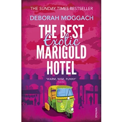 Afbeelding van Best Exotic Marigold Hotel
