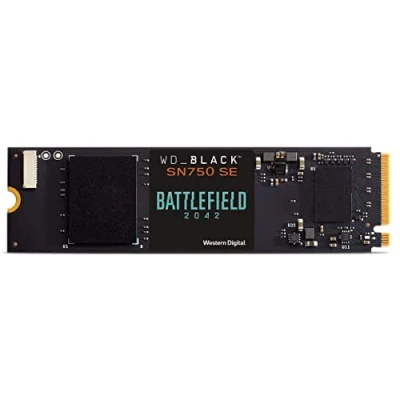 Afbeelding van Onderdelen: SSD: SanDisk WD_BLACK SN750SE NVMe SSD BF 2042 500GB