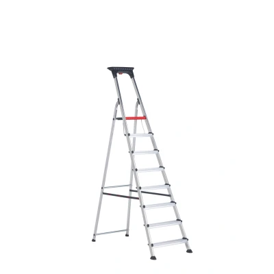 Afbeelding van Altrex Double Decker Huishoudtrap 8 Treden