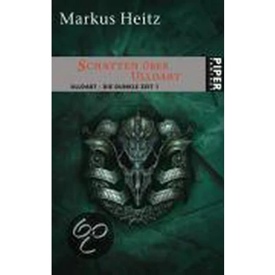 Afbeelding van Die Dunkle Zeit 01. Schatten über Ulldart
