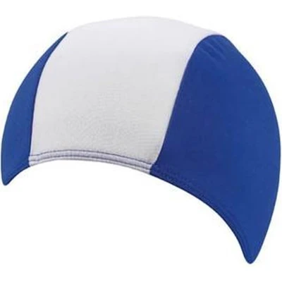 Afbeelding van Beco Badmuts Gestreept Junior Textiel Blauw/wit One Size