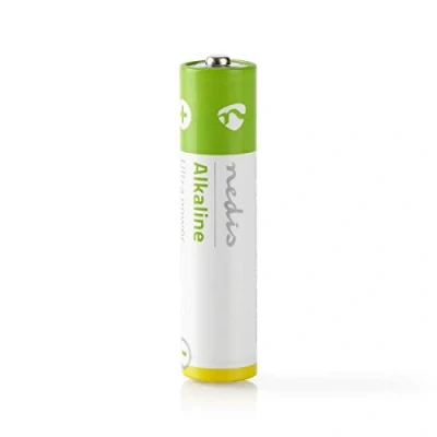 Afbeelding van AAA batterij Nedis 48 stuks (Alkaline)