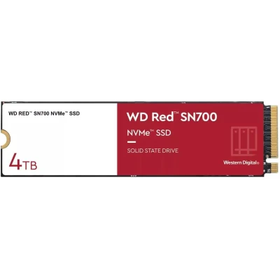 Afbeelding van Hard Drive Western Digital WDS400T1R0C 4 TB SSD
