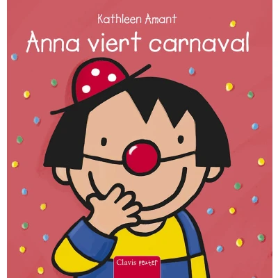Afbeelding van Anna viert carnaval