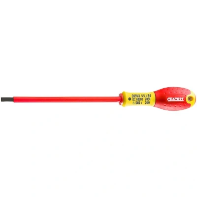 Image de EXPERT E165420 tournevis isolé 1000V 6.5x150x1.2 mm