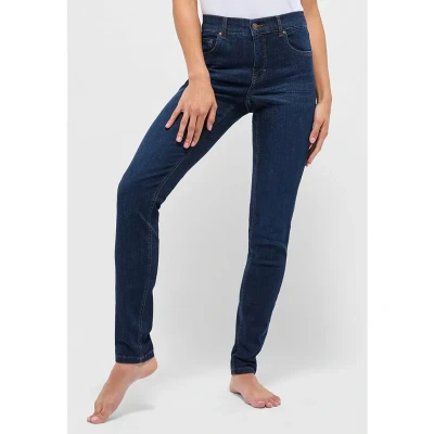 Afbeelding van Angels Stone Washed Skinny FIT Jeans Fit, Dames, Maat: 44x32,