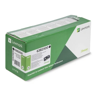 Image de Lexmark À rendement extrêmement élevé monochrome original cartouche de toner LCCP, LRP pour MX718de