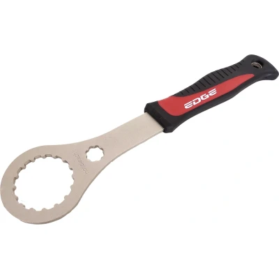 Afbeelding van 16 noks trapassleutel Edge passend op Shimano Hollowtech 2 Campagnolo