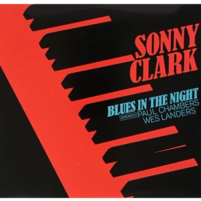 Afbeelding van Sonny Clark Blues In The Night (LP)