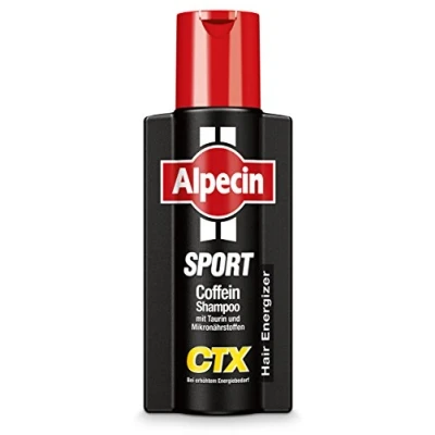 Afbeelding van Alpecin CTX Sport Cafeïne Shampoo, 0,28998 kg