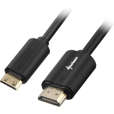 Afbeelding van Sharkoon HDMI &gt; mini 2.0