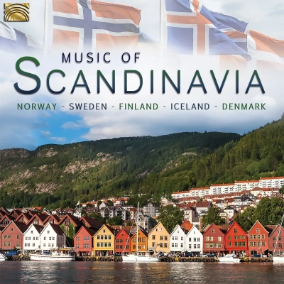 Afbeelding van Various Artists Music Of Scandinavia (CD)