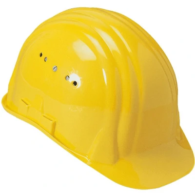 Afbeelding van Schuberth Baumeister 80 veiligheidshelm Geel