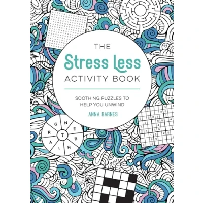 Afbeelding van The Stress Less Activity Book