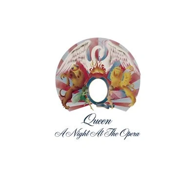 Image de Universal Queen A Night At The Opera (ltd) Lp