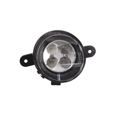 Afbeelding van ABAKUS 551 1619R AE Koplampen rechts LED Met daglicht lamphouder