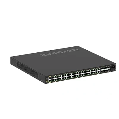 Afbeelding van Netgear 40G8F PoE+40x1G PoE+480W 8xSFP Mgd Swi