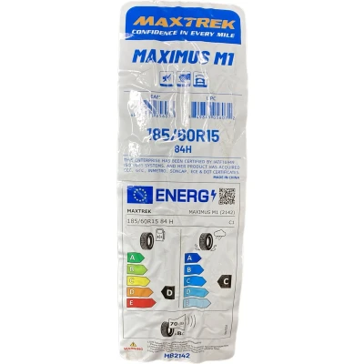 Afbeelding van Maxtrek Maximus M1 185/60 R15 84H