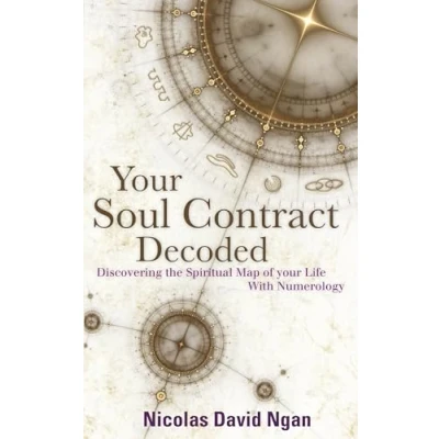 Afbeelding van Your Soul Contract Decoded