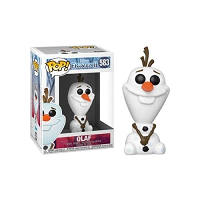 Afbeelding van FUNKO 40895 Disney: Frozen 2 Olaf Verzamelfiguur Kinderen
