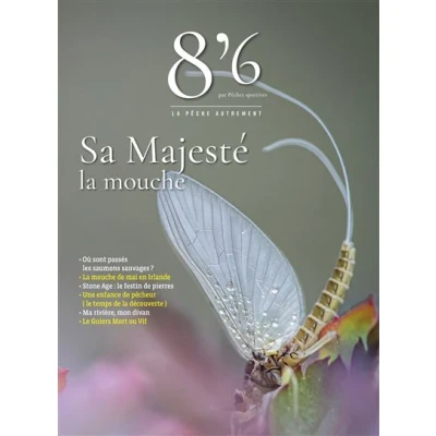 Image de 8&#039;6 par Pêches sportives SA MAJESTE LA MOUCHE