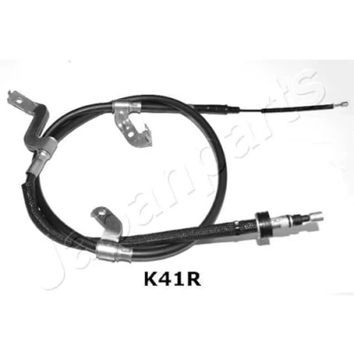 Afbeelding van JAPANPARTS BC K41R Handremkabel Rechts achter