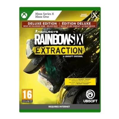 Afbeelding van Tom Clancy&#039;s Rainbow Six Extraction Deluxe Edition