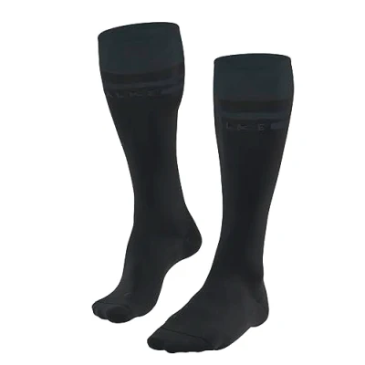 Afbeelding van Falke SK7 RACE Kniekousen, Heren, Maat: 46 48, Black