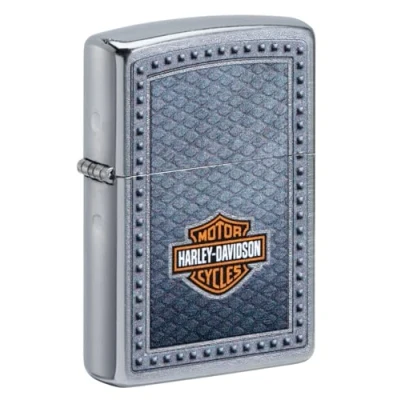 Afbeelding van Aansteker Zippo Harley Davidson Logo