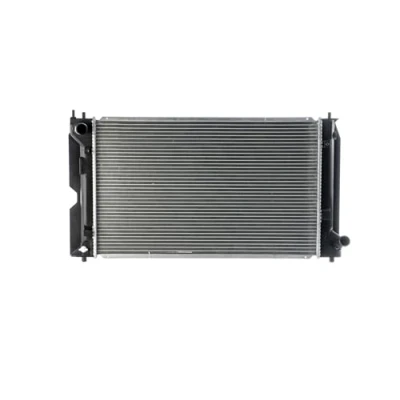 Afbeelding van MAHLE ORIGINAL CR 1079 000S Radiateur voor voertuigen met/zonder airco 625 380 27 Koelribben gesoldeerd TOYOTA: Corolla IX Hatchback