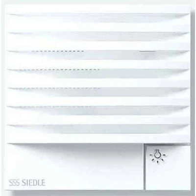 Afbeelding van Siedle 200036931 00 Functiemodule voor Intercom Wit