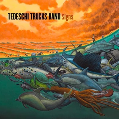 Afbeelding van Tedeschi Trucks Band Signs (CD)