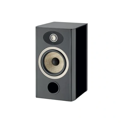 Afbeelding van Focal Aria Evo X No. 1 paar plankluidsprekers, glanzend zwart