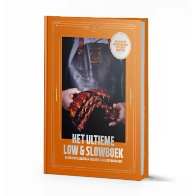 Afbeelding van Het Ultieme Low &amp; Slowboek