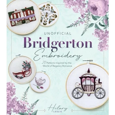 Afbeelding van Unofficial Bridgerton Embroidery