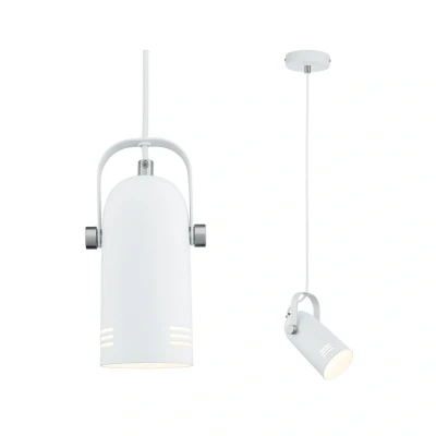 Afbeelding van PAULMANN 79767 Hanglamp E27 Wit