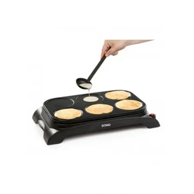 Afbeelding van Domo Family Crepes Do8709p