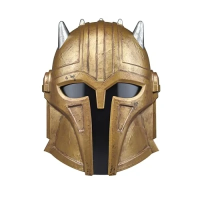 Afbeelding van Star Wars: The Mandalorian Black Series Electronic Helmet Armorer