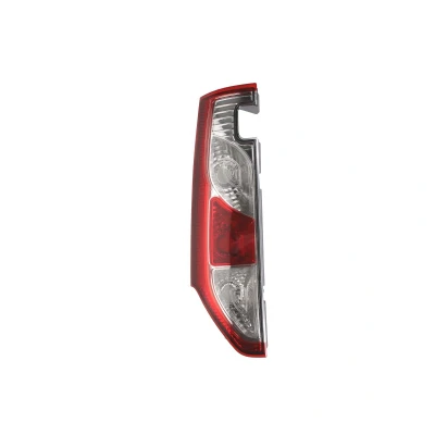 Afbeelding van ALKAR 2201168 Achterlicht Links Buitenste deel P21W, PY21W Zonder lamphouder RENAULT: Kangoo II / Grand Kangoo, Express, Be Bop