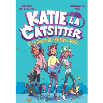 Image de Katie la Catsitter Tome 2