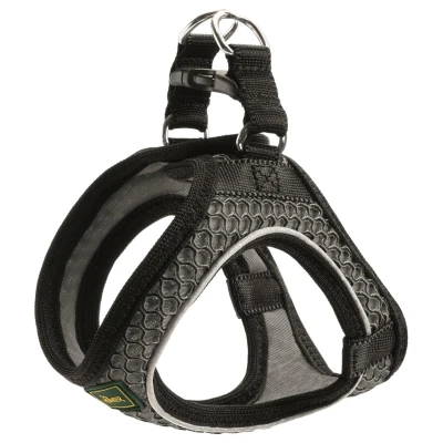 Afbeelding van Hunter Harnas Hilo Comfort Antraciet Hondenharnas 42 48/46 52 cm