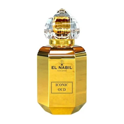 Image de El Nabil Iconic Oud Eau de Parfum 65 ml