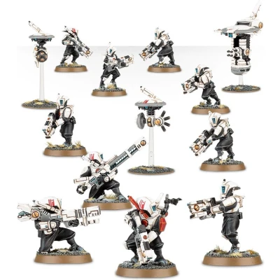 Afbeelding van Tau: Pathfinder Team