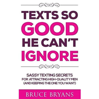 Afbeelding van Texts So Good He Can&#039;t Ignore