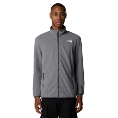Afbeelding van THE NORTH FACE 100 Glacier Full Zip fleecejack voor heren (1 stuk)