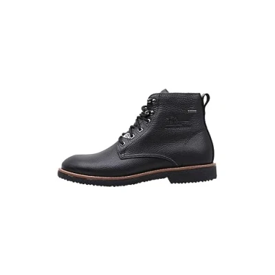 Afbeelding van Panama Jack Glasgow GTX Veterboots, Heren, Maat: 40, Black Leer